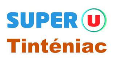 super-u-tinteniac-logo